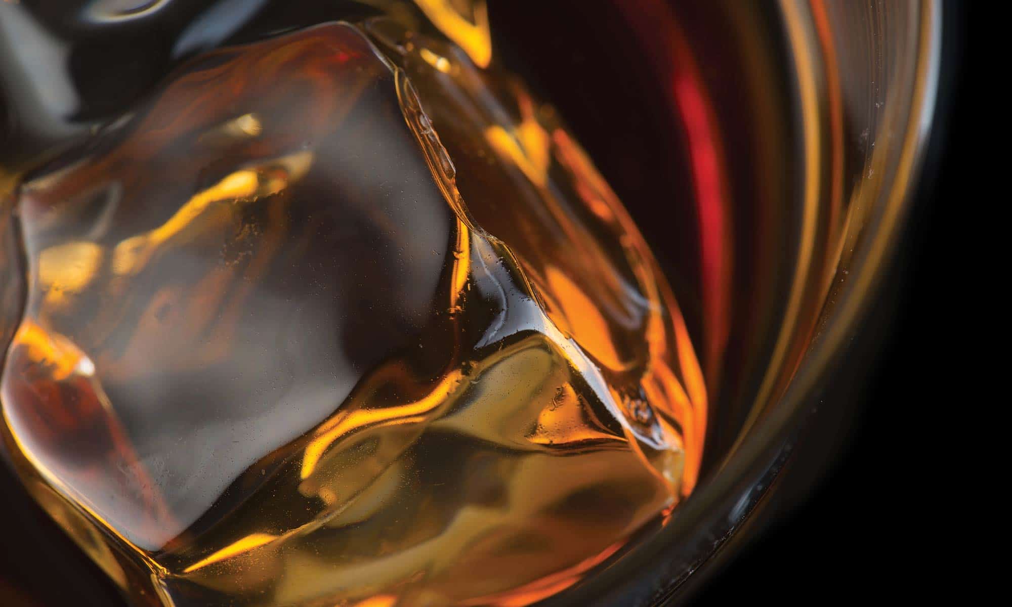 What are the health benefits of whiskey?