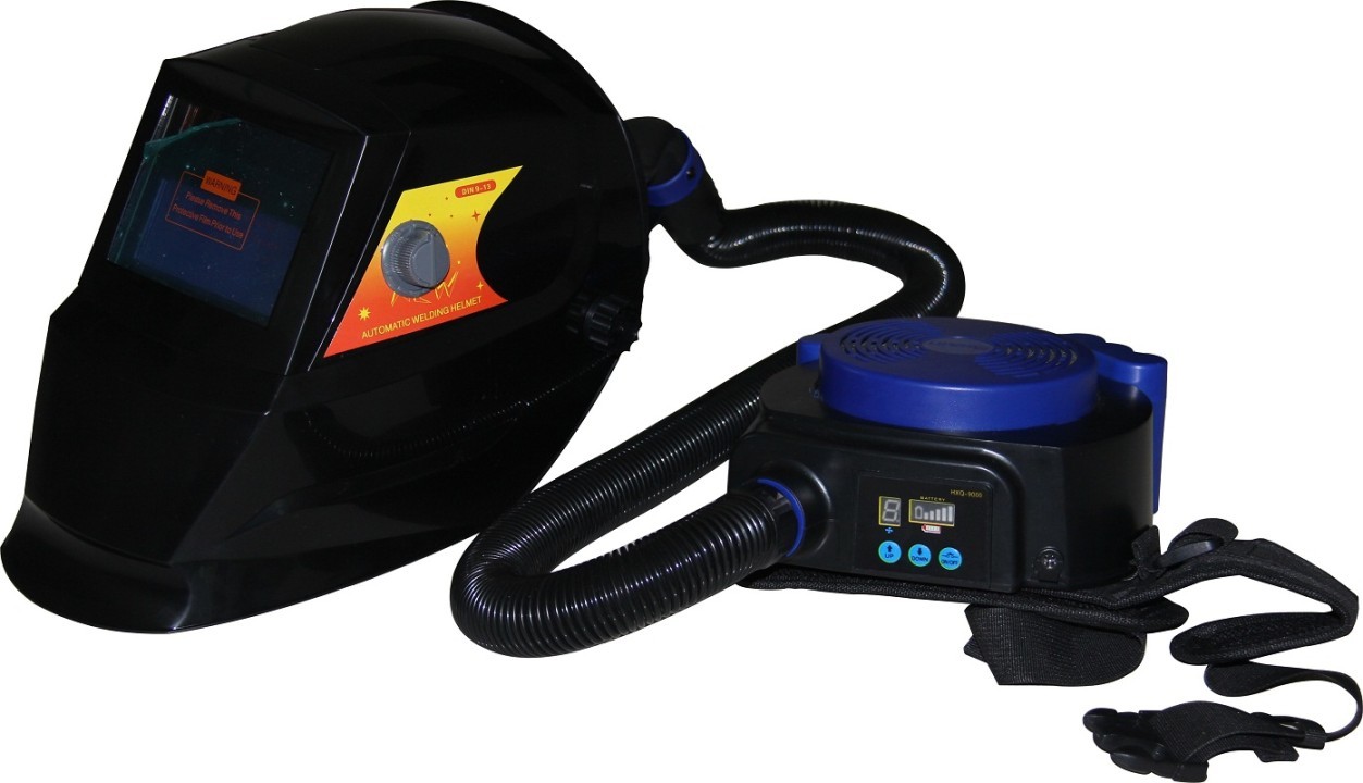 welding machine