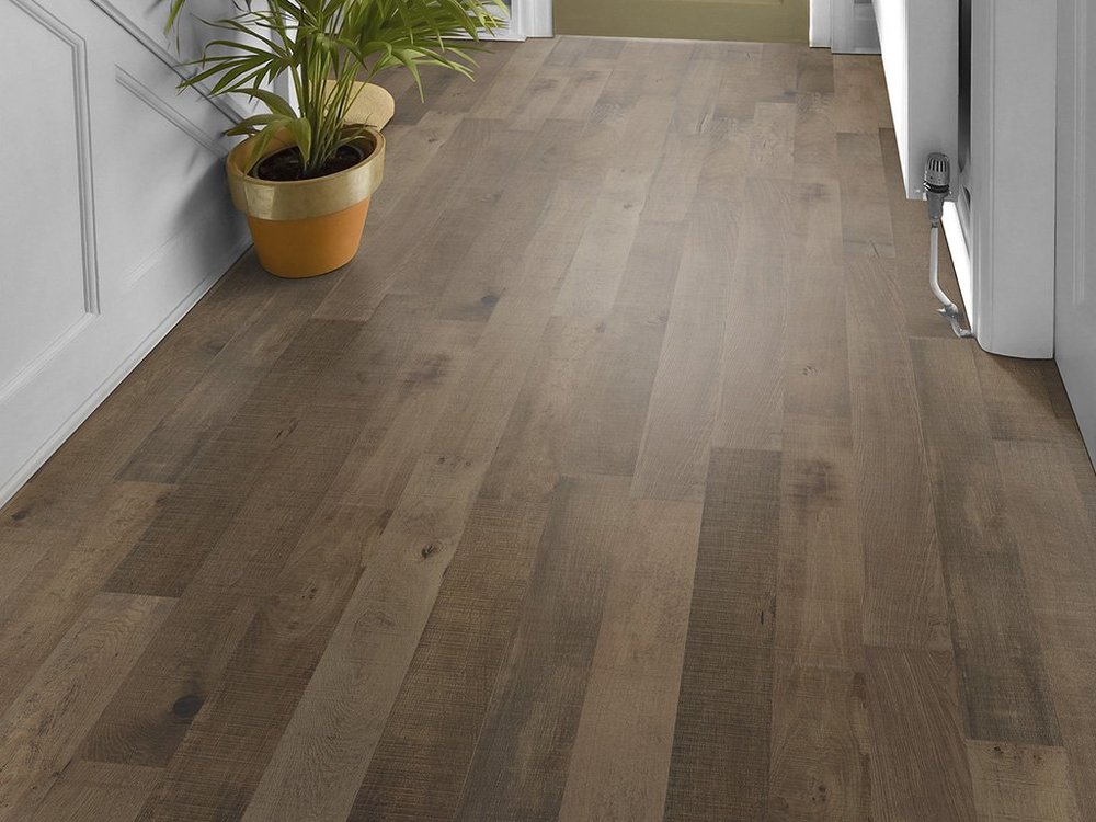 The affordable flooring option for you