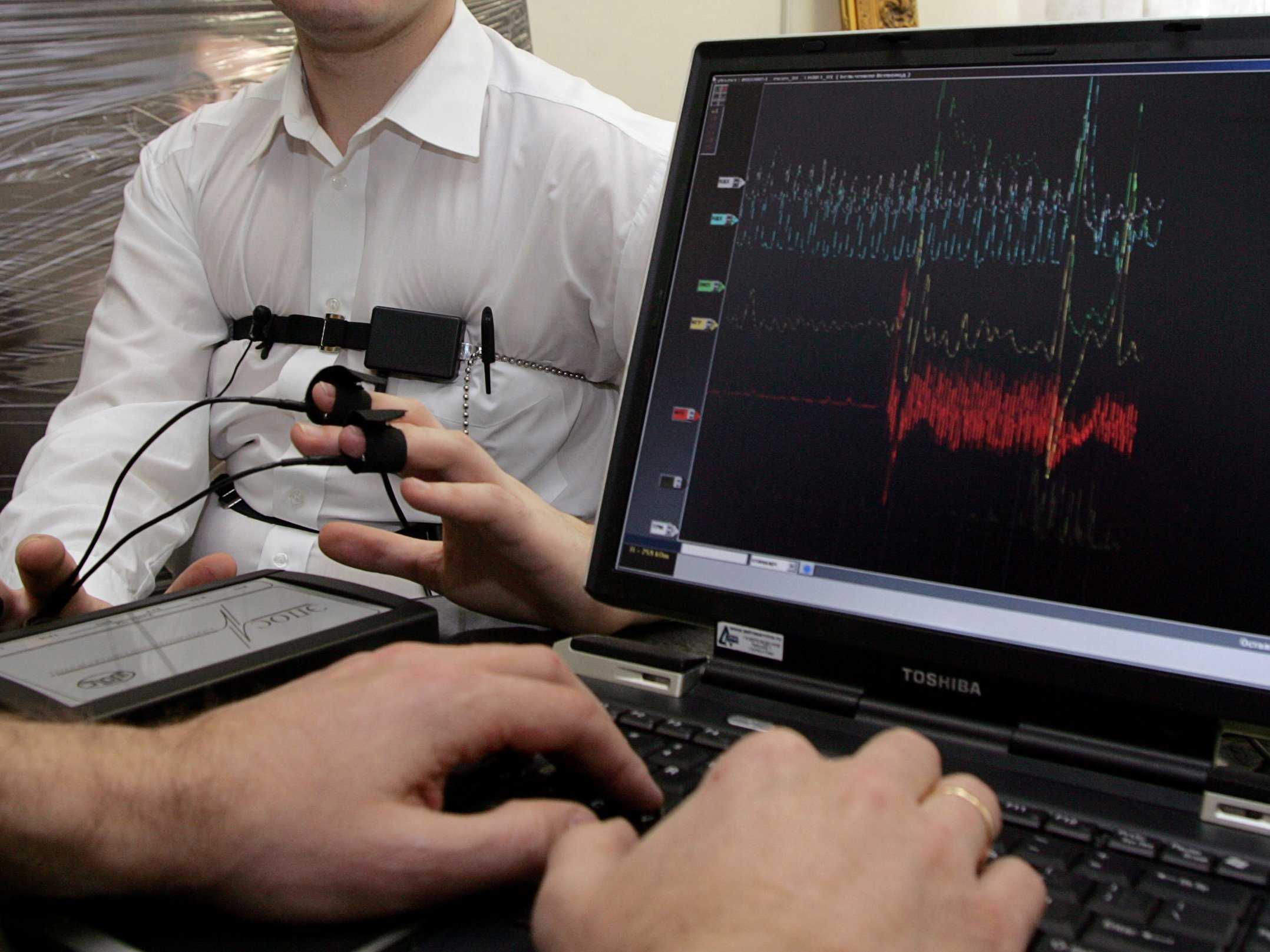 Can the results of a lie detector test be used in court?