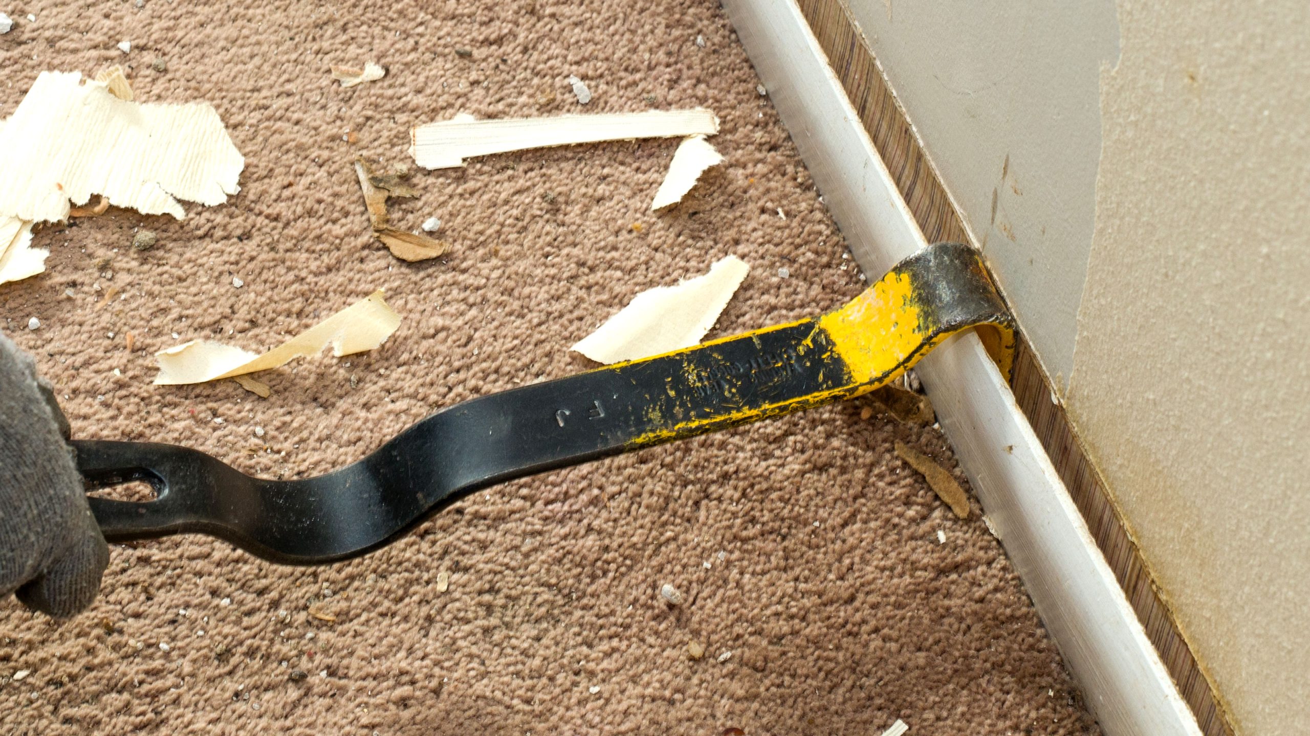 mdf board thickness