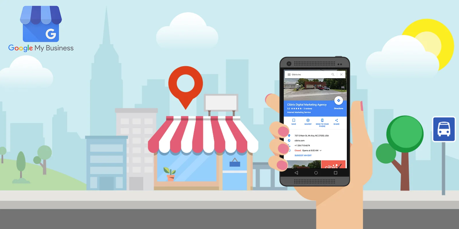 Google Business Profile